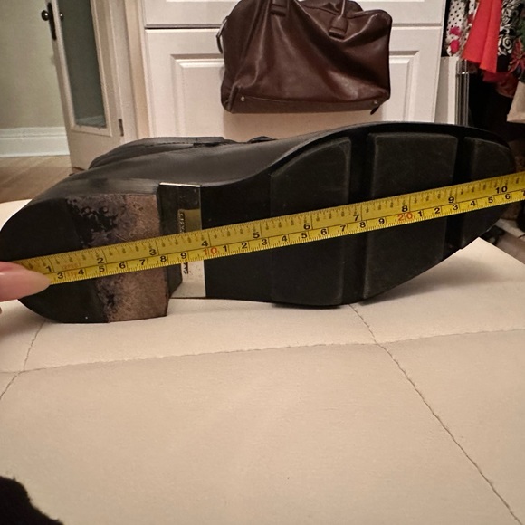 Alexander Wang Moto Boots Black 38 - Picture 9 of 9